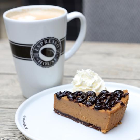 Espresso House Hillerød | Den dejligste kaffe i SlotsArkaderne