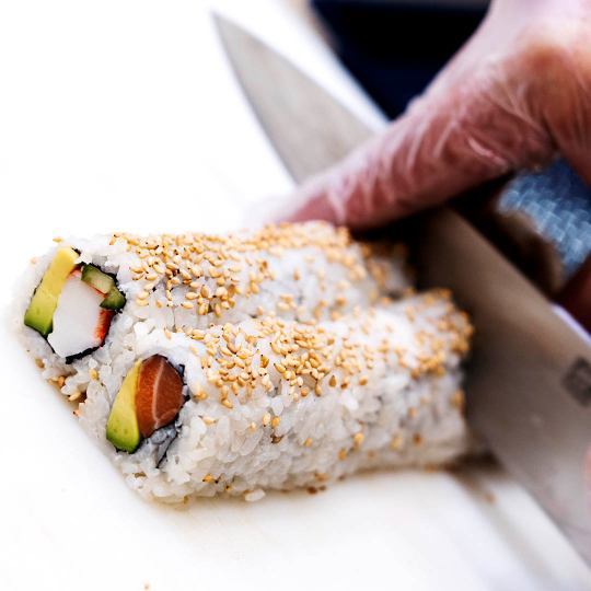 Sushi Daily i Bilka