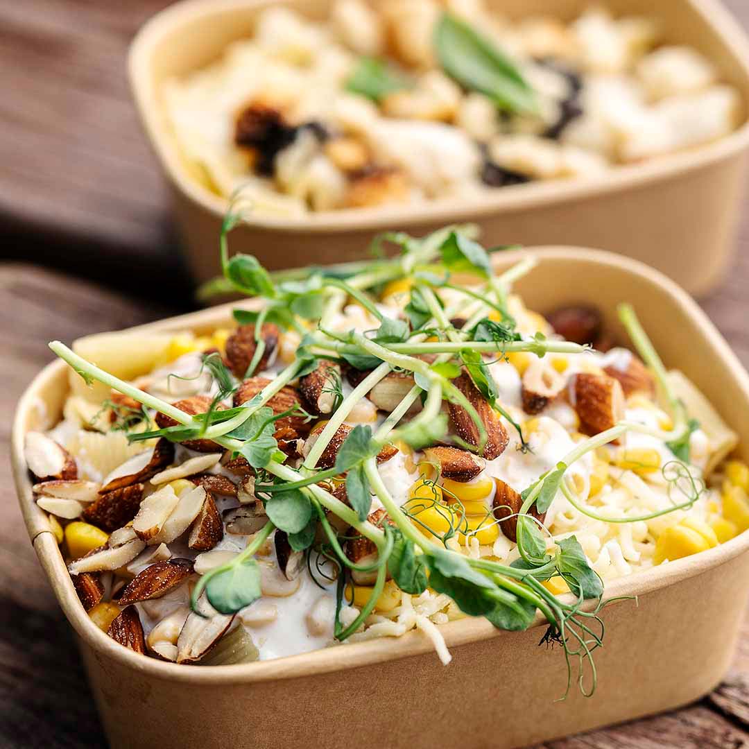 Hjemmelavet pasta fra Fabio Pasta i Hillerød